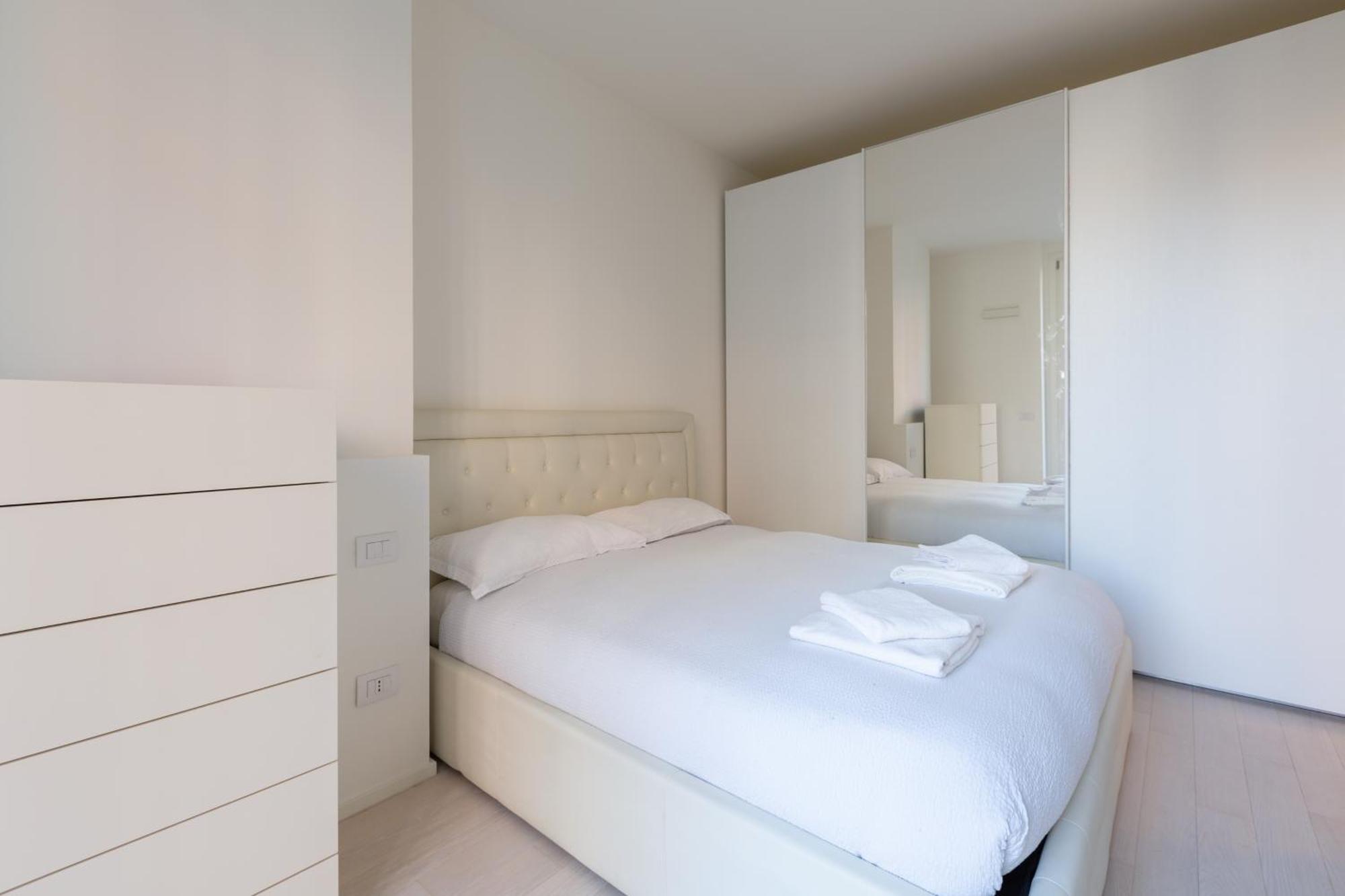 Bullona Elegant Apartment Milano Eksteriør billede