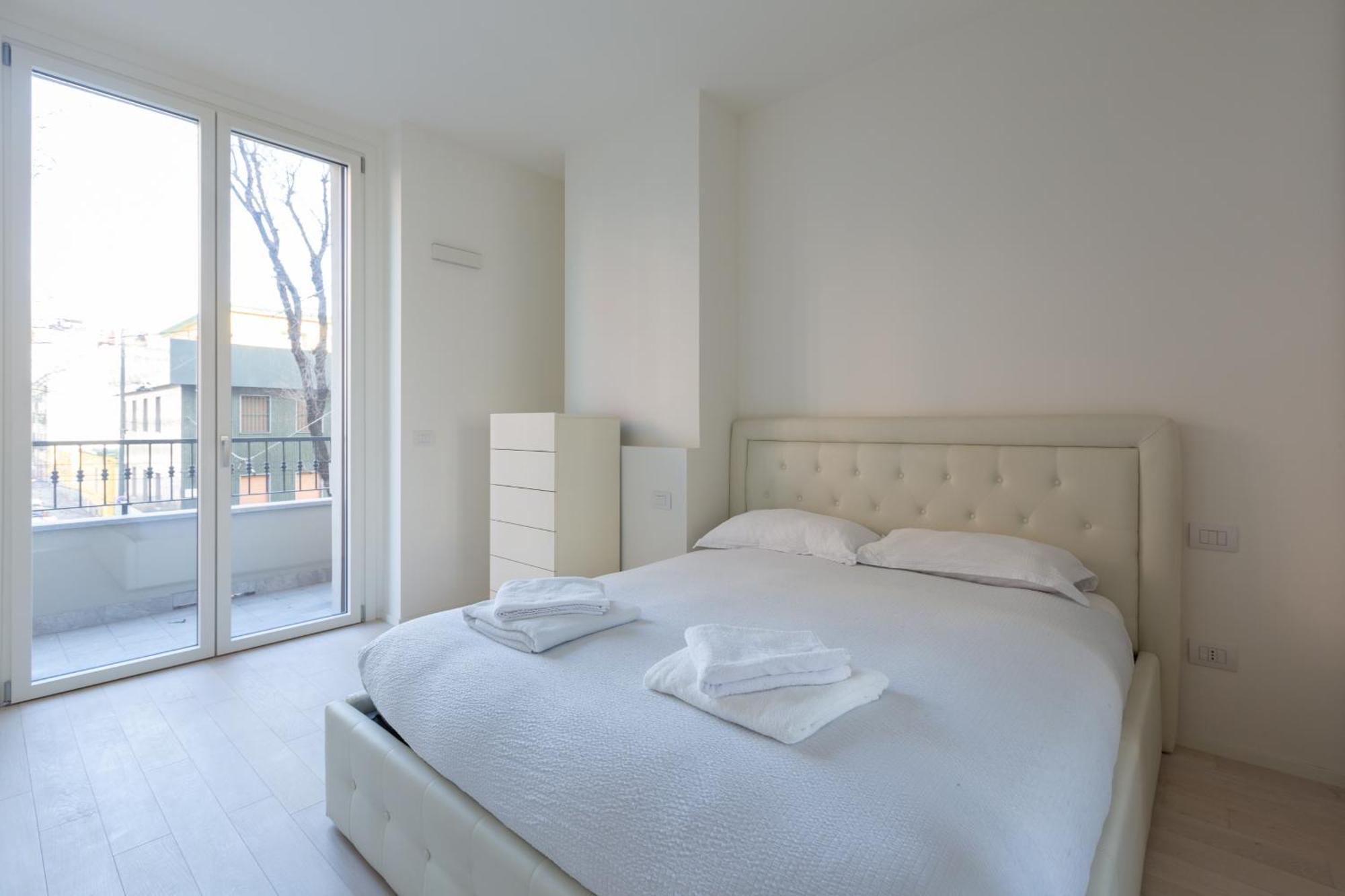 Bullona Elegant Apartment Milano Eksteriør billede