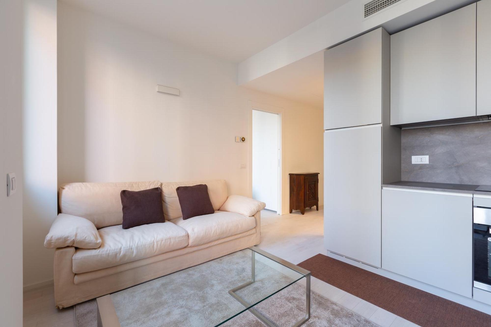 Bullona Elegant Apartment Milano Eksteriør billede