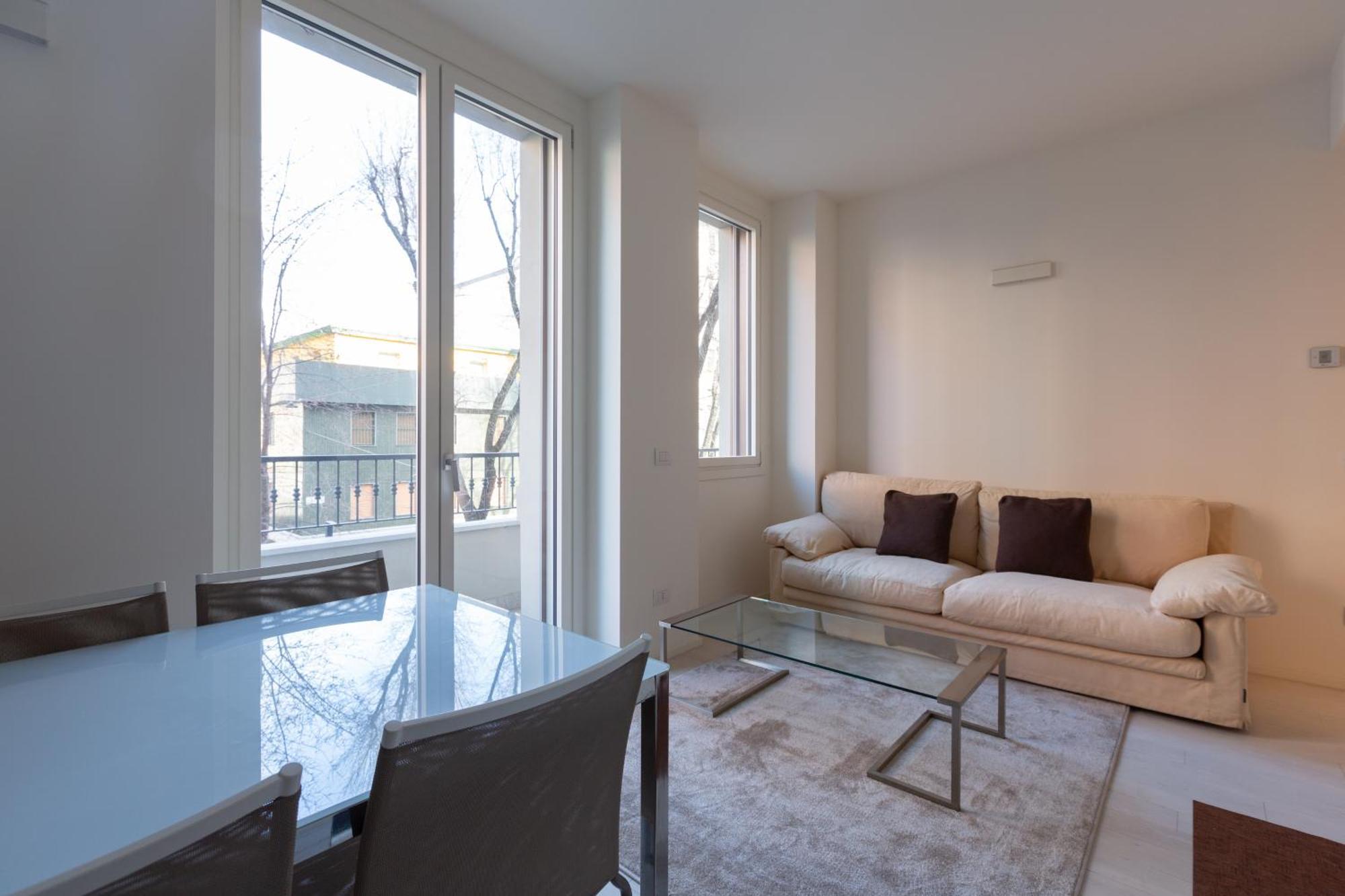 Bullona Elegant Apartment Milano Eksteriør billede