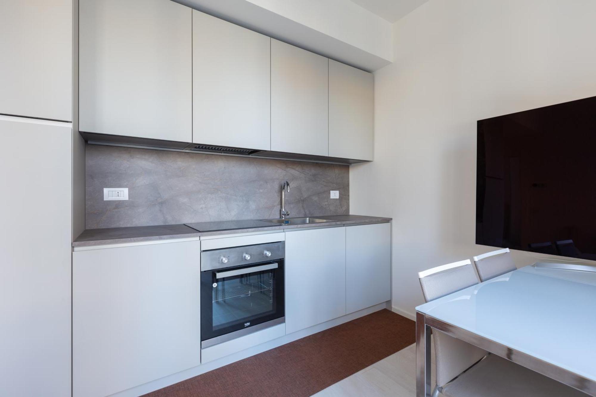 Bullona Elegant Apartment Milano Eksteriør billede