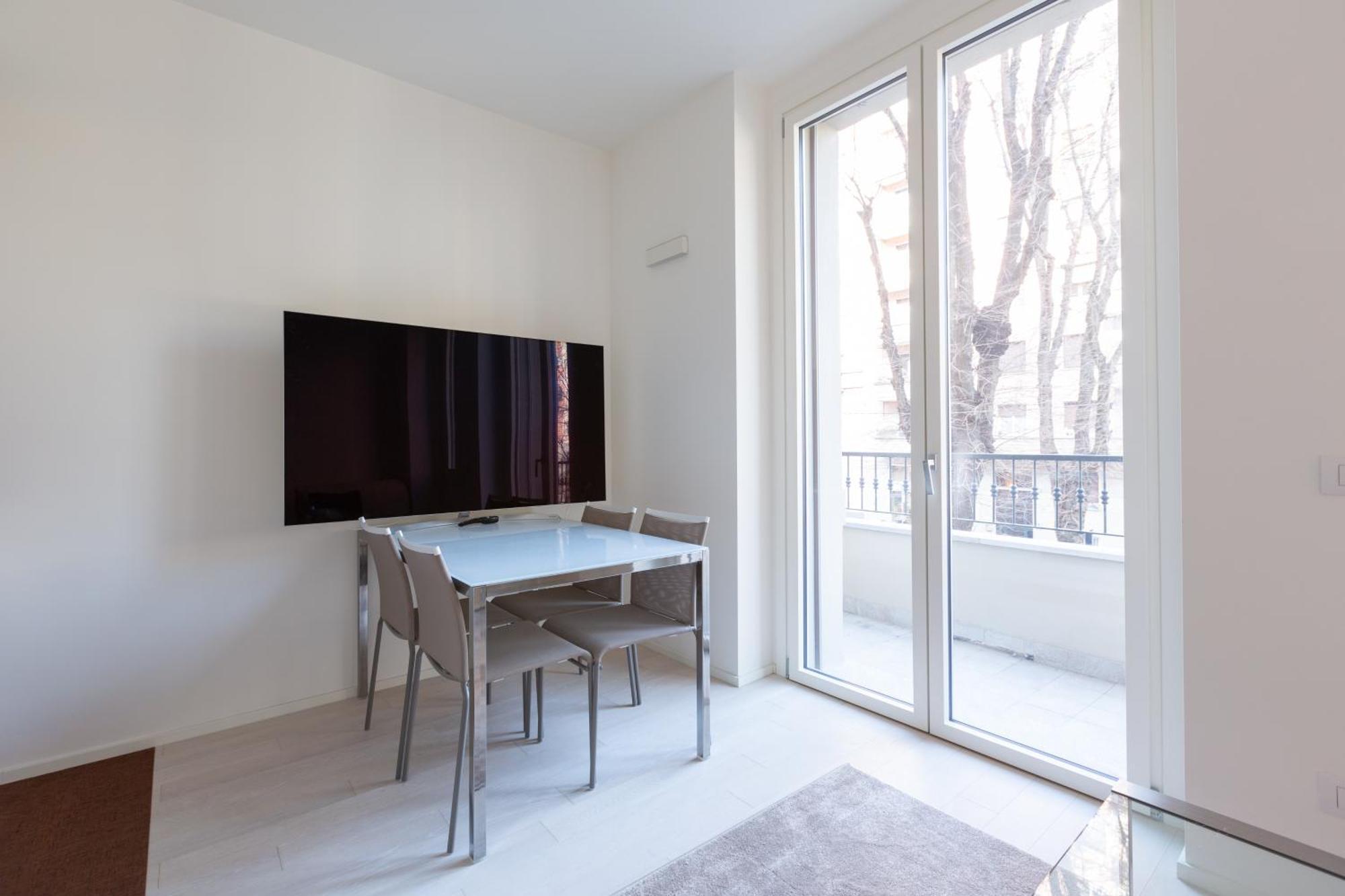 Bullona Elegant Apartment Milano Eksteriør billede