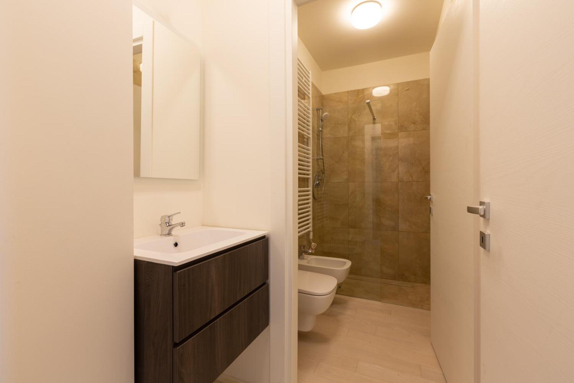 Bullona Elegant Apartment Milano Eksteriør billede